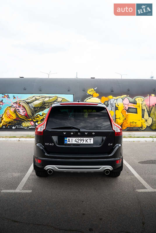 Внедорожник / Кроссовер Volvo XC60 2013 в Киеве фото 14 Внедорожник / Кроссовер Volvo XC60 2013 в Киеве