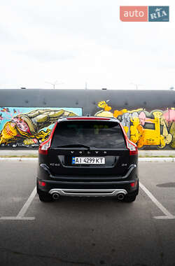 Внедорожник / Кроссовер Volvo XC60 2013 в 