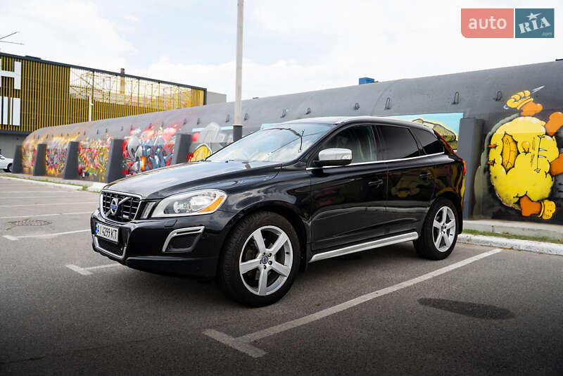 Внедорожник / Кроссовер Volvo XC60 2013 в Киеве фото 33 Внедорожник / Кроссовер Volvo XC60 2013 в Киеве