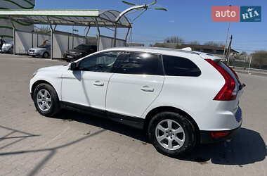 Внедорожник / Кроссовер Volvo XC60 2012 в 