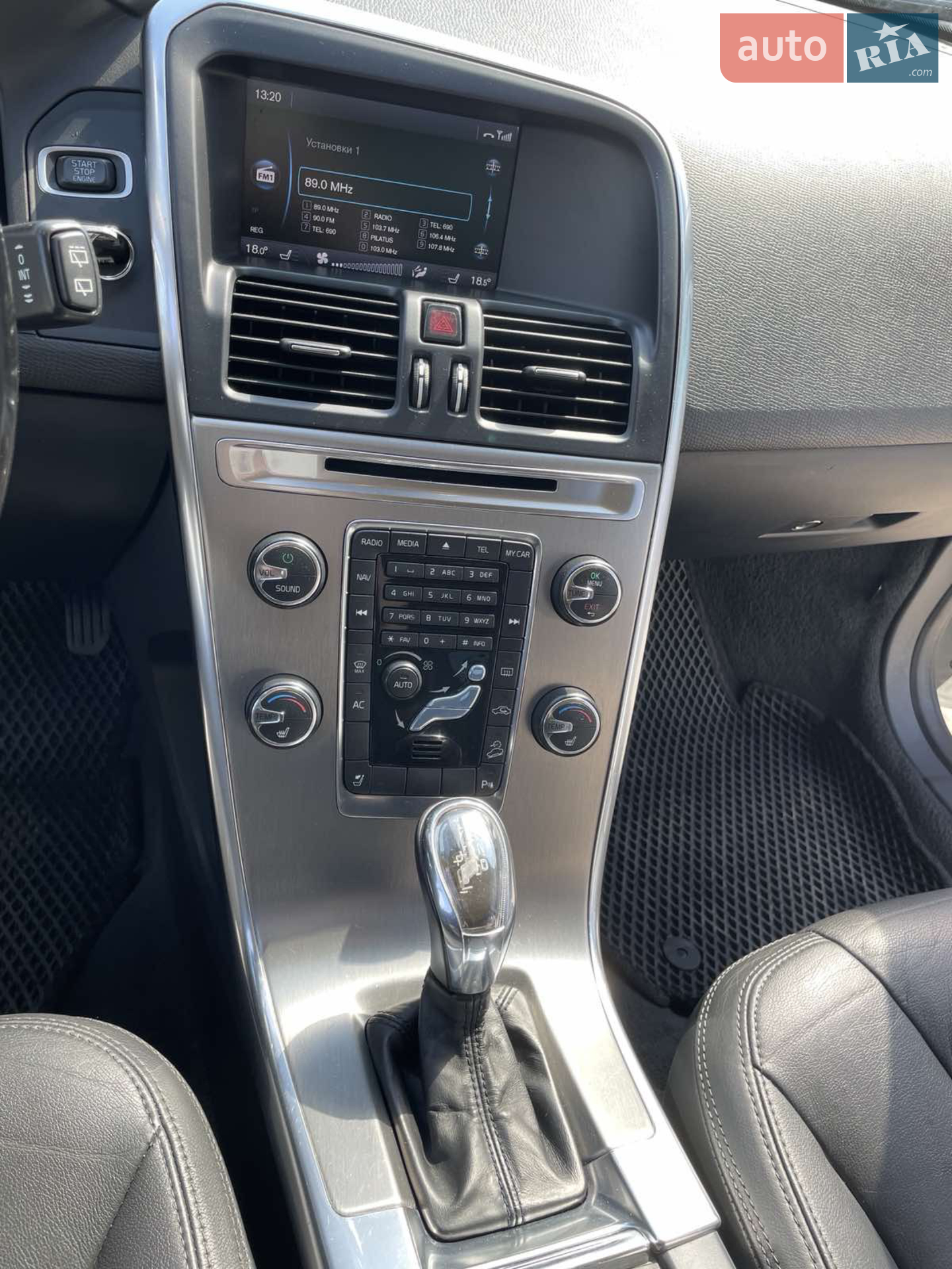 2012 Volvo XC60 - мініатюра 13