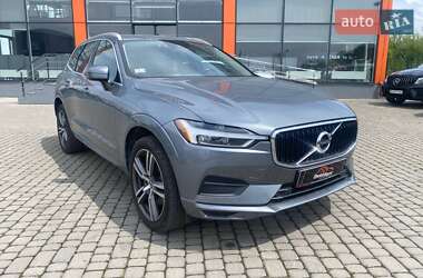 Внедорожник / Кроссовер Volvo XC60 2019 в Львове