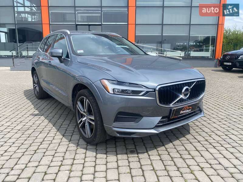 Volvo XC60 2019