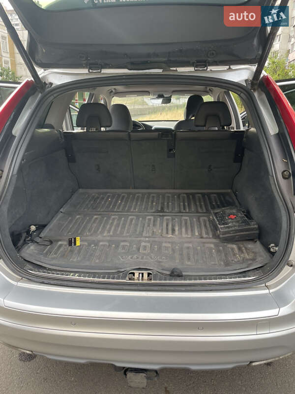 Позашляховик / Кросовер Volvo XC60 2015 в Києві