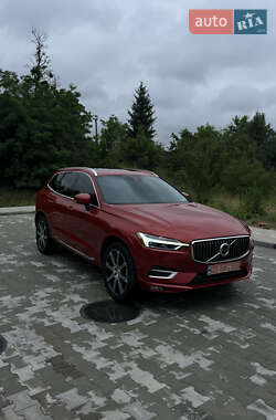 Внедорожник / Кроссовер Volvo XC60 2020 в 