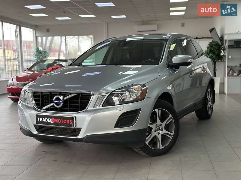 Позашляховик / Кросовер Volvo XC60 2012 в Києві