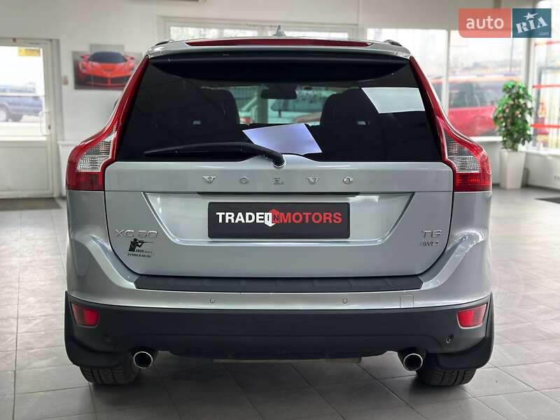 Позашляховик / Кросовер Volvo XC60 2012 в Києві