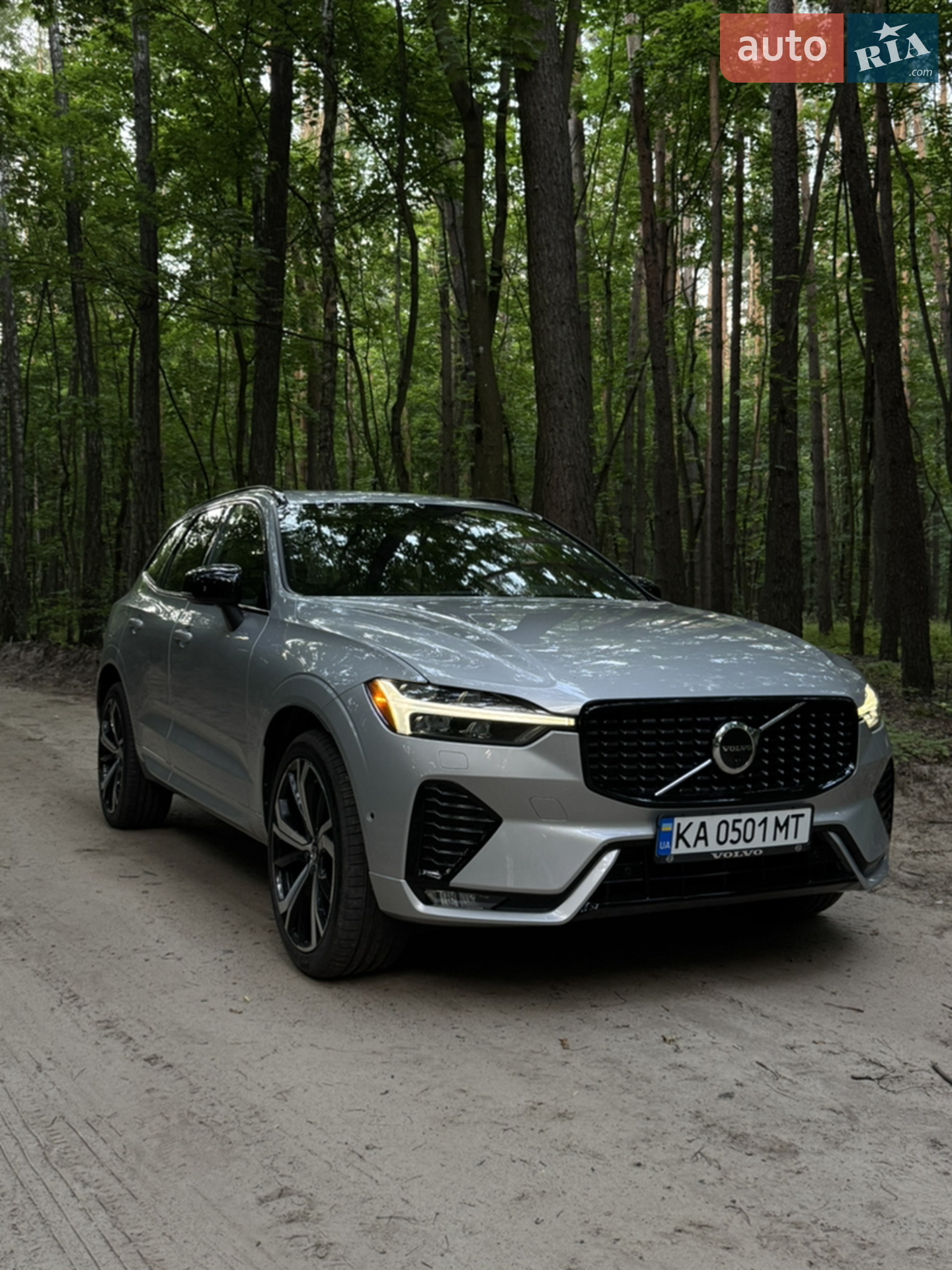 2021 Volvo XC60 - мініатюра 9