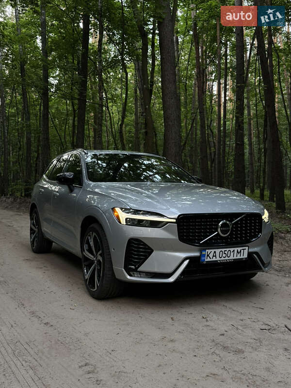 Внедорожник / Кроссовер Volvo XC60 2021 в Харькове фото 9 Внедорожник / Кроссовер Volvo XC60 2021 в Харькове