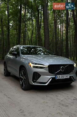 Внедорожник / Кроссовер Volvo XC60 2021 в 