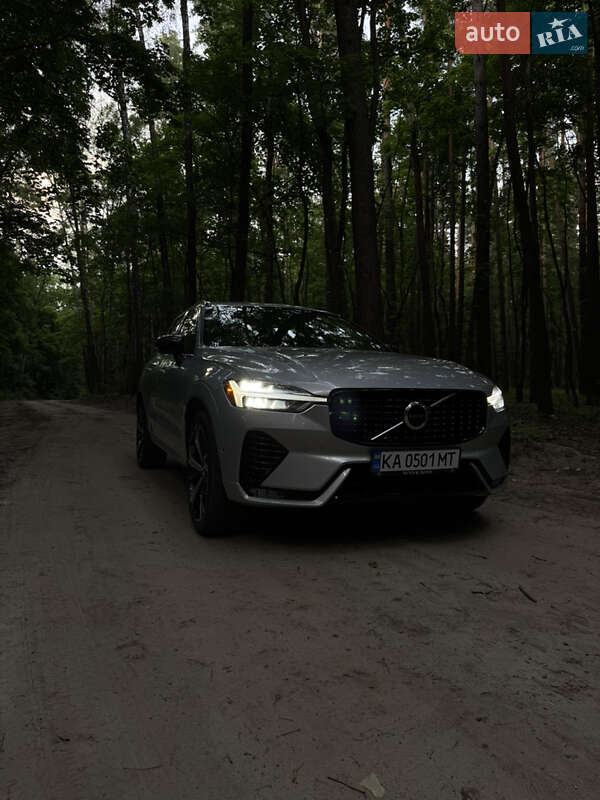 Внедорожник / Кроссовер Volvo XC60 2021 в Харькове фото 11 Внедорожник / Кроссовер Volvo XC60 2021 в Харькове