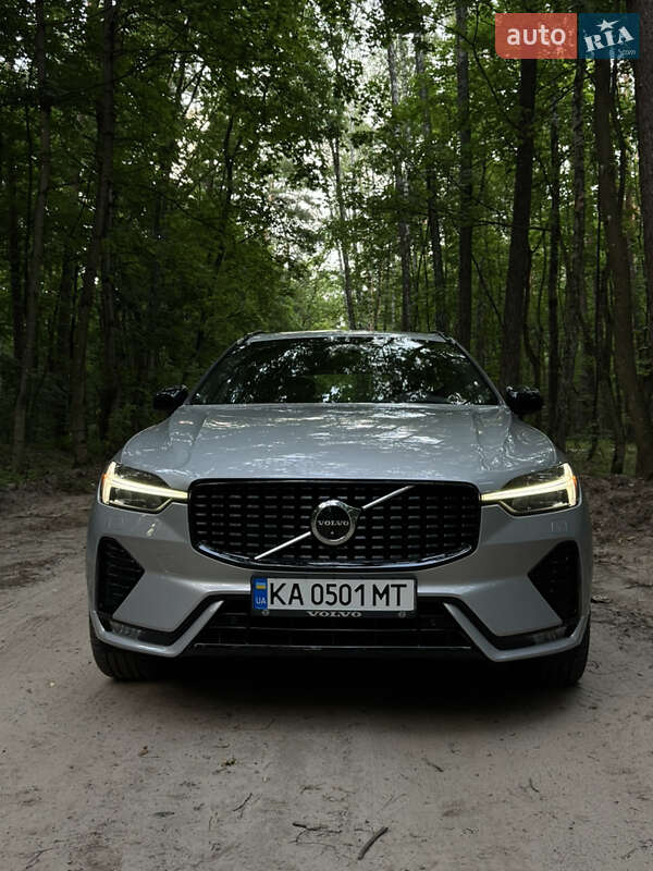 Внедорожник / Кроссовер Volvo XC60 2021 в Харькове фото 16 Внедорожник / Кроссовер Volvo XC60 2021 в Харькове