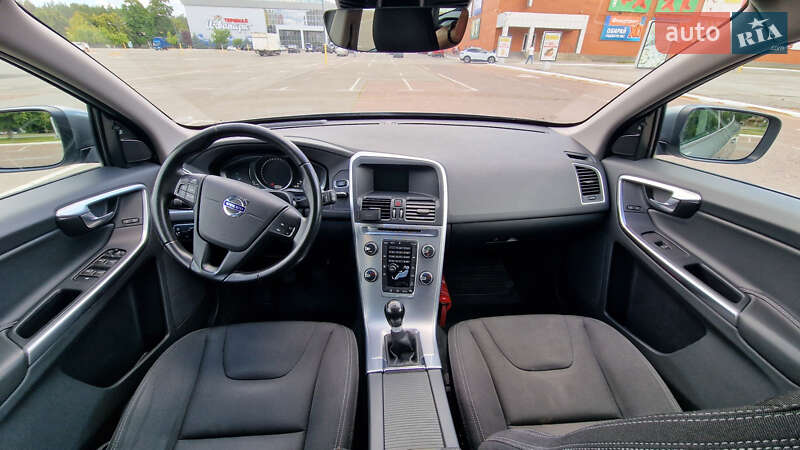 Позашляховик / Кросовер Volvo XC60 2017 в Броварах