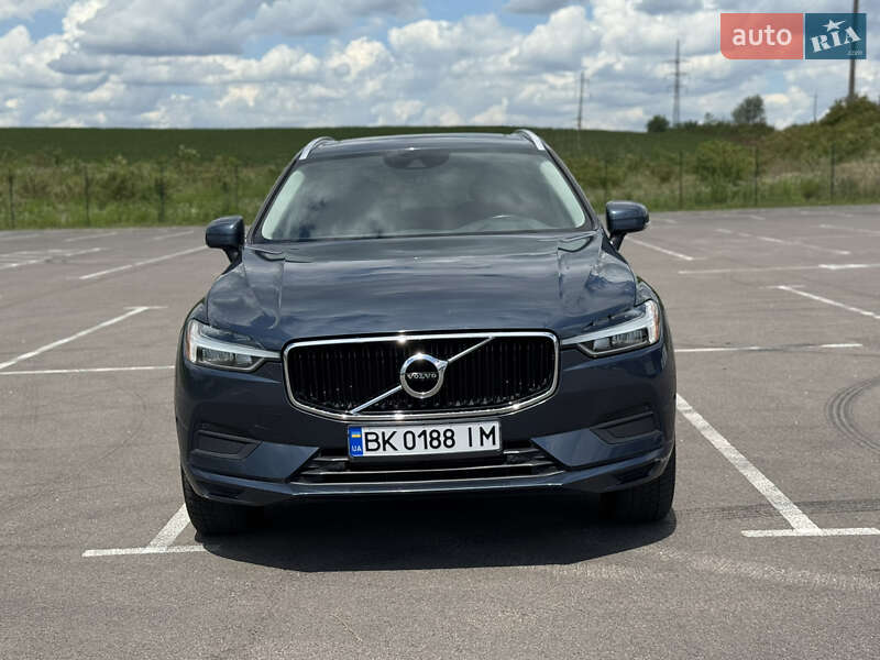Позашляховик / Кросовер Volvo XC60 2017 в Рівному