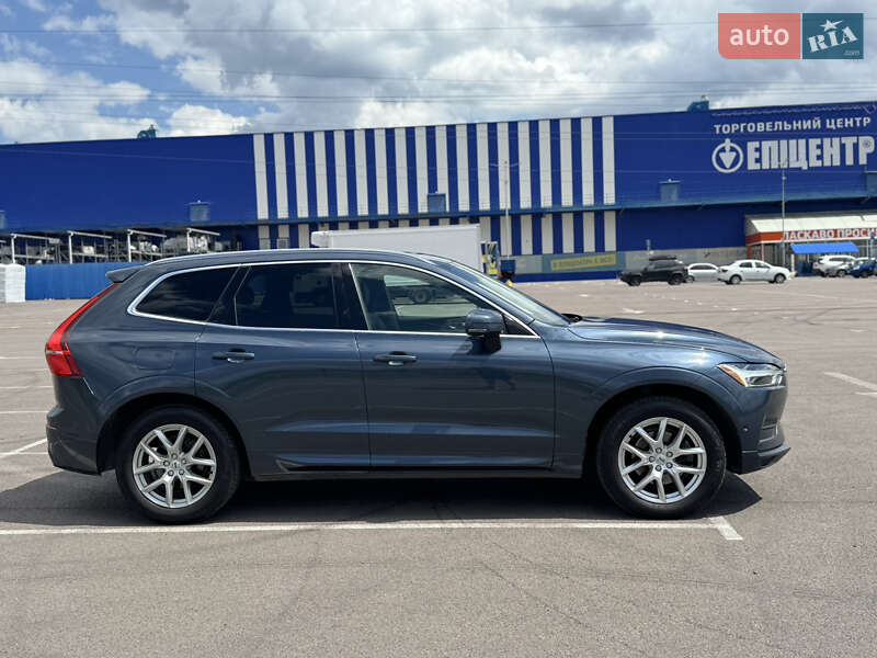 Позашляховик / Кросовер Volvo XC60 2017 в Рівному