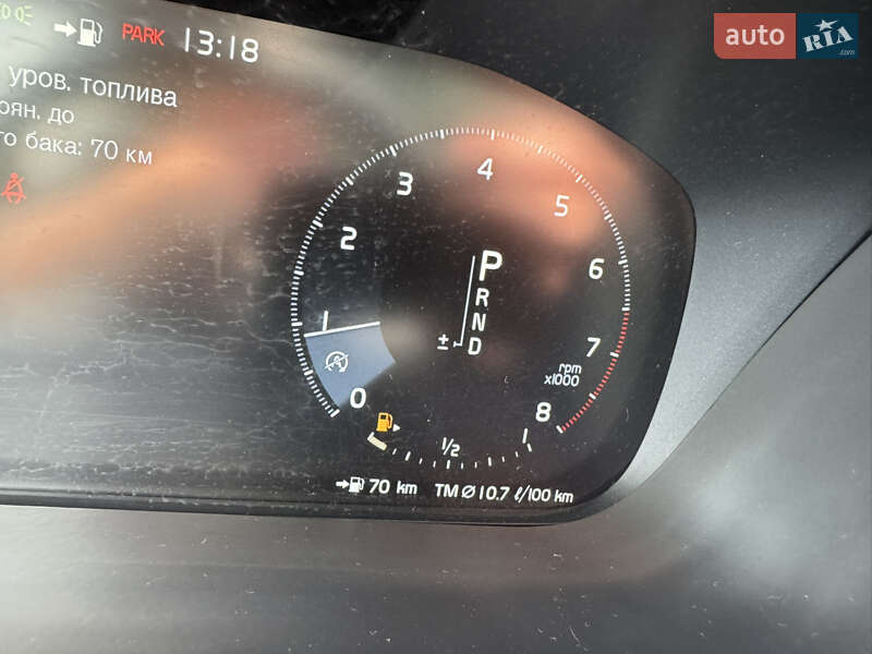 Позашляховик / Кросовер Volvo XC60 2017 в Рівному