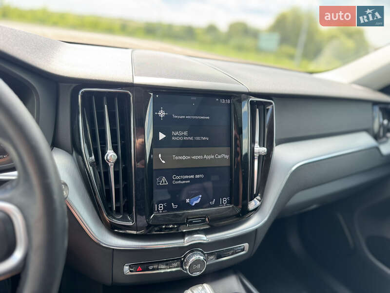 Позашляховик / Кросовер Volvo XC60 2017 в Рівному