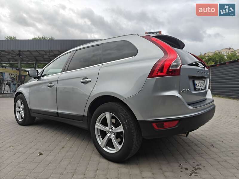 Внедорожник / Кроссовер Volvo XC60 2012 в Киеве фото 4 Внедорожник / Кроссовер Volvo XC60 2012 в Киеве