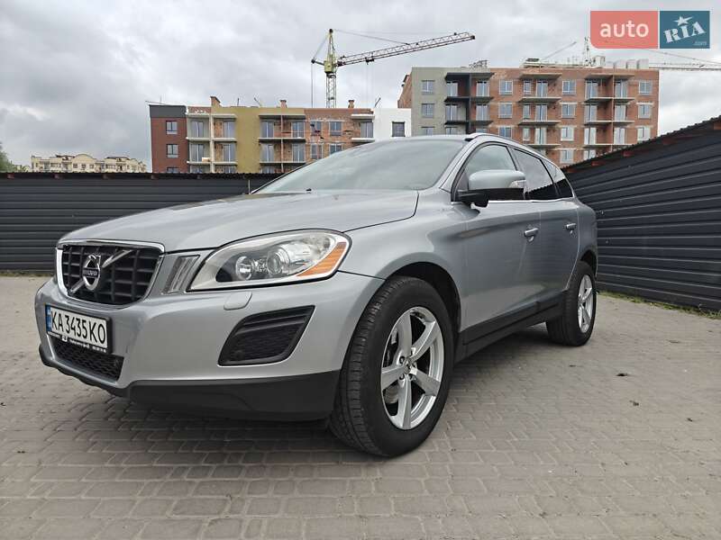 Внедорожник / Кроссовер Volvo XC60 2012 в Киеве фото 2 Внедорожник / Кроссовер Volvo XC60 2012 в Киеве