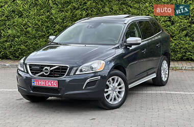 Позашляховик / Кросовер Volvo XC60 2013 в Луцьку