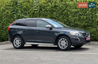 Внедорожник / Кроссовер Volvo XC60 2013 в 