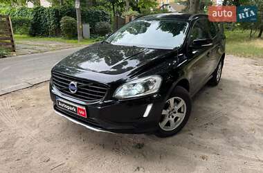 Внедорожник / Кроссовер Volvo XC60 2014 в Киеве