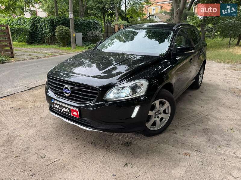 Volvo XC60 2014