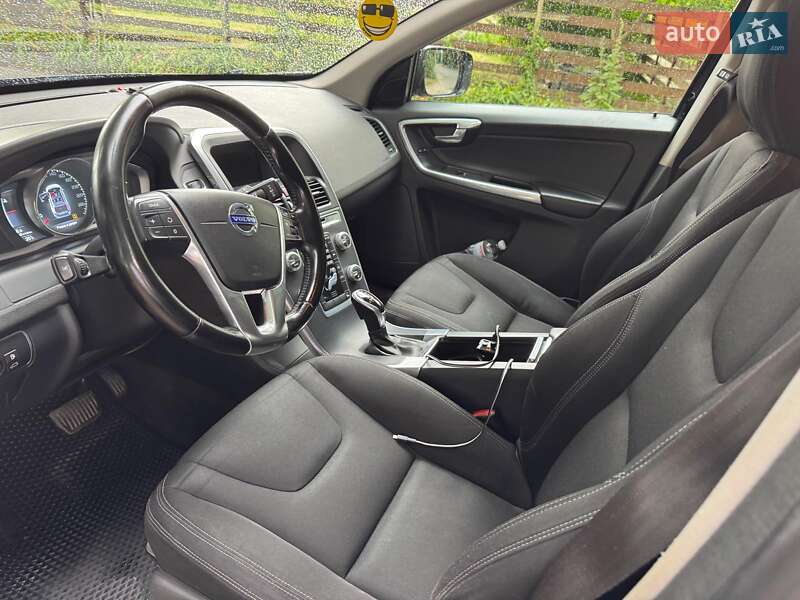 Позашляховик / Кросовер Volvo XC60 2014 в Києві