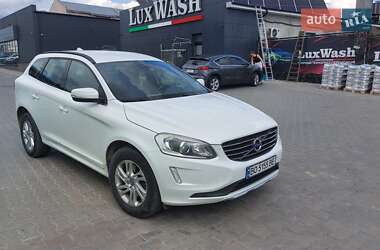 Внедорожник / Кроссовер Volvo XC60 2014 в Теребовле