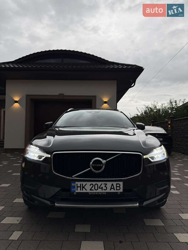 Позашляховик / Кросовер Volvo XC60 2018 в Рівному