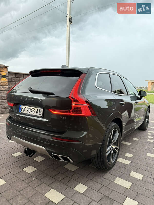 Позашляховик / Кросовер Volvo XC60 2018 в Рівному