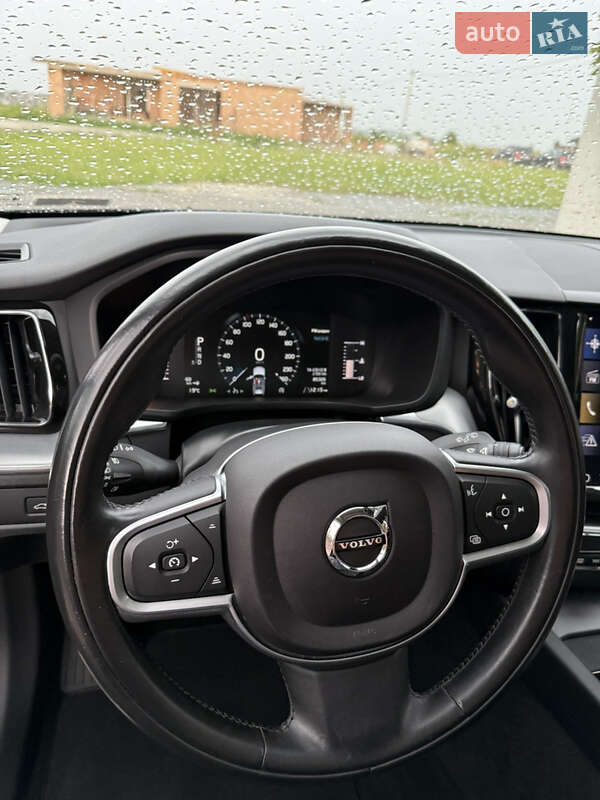 Позашляховик / Кросовер Volvo XC60 2018 в Рівному