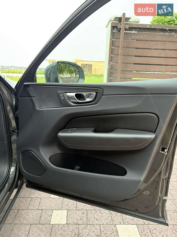 Позашляховик / Кросовер Volvo XC60 2018 в Рівному