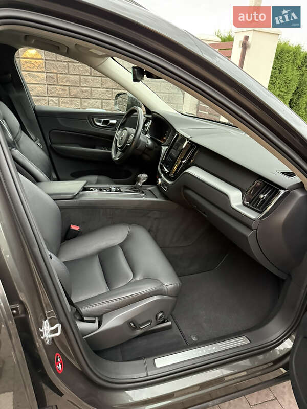 Позашляховик / Кросовер Volvo XC60 2018 в Рівному