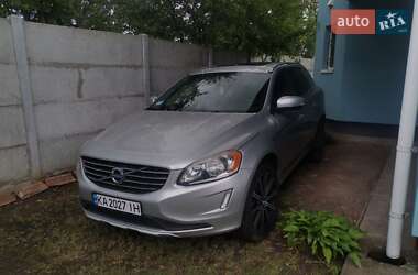 Внедорожник / Кроссовер Volvo XC60 2015 в Киеве