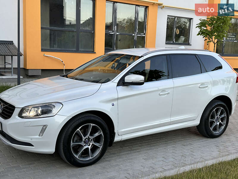 Позашляховик / Кросовер Volvo XC60 2016 в Вінниці