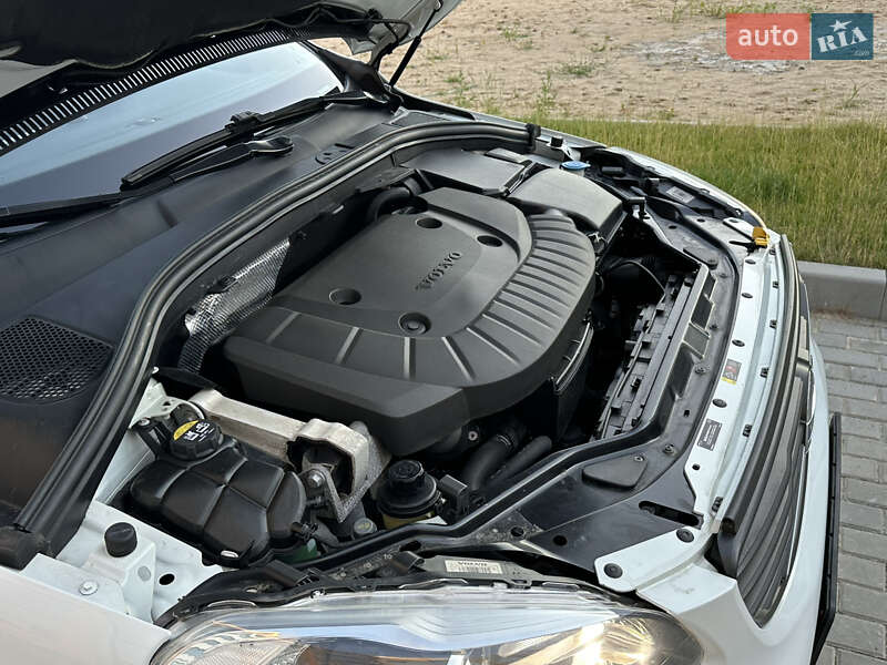 Позашляховик / Кросовер Volvo XC60 2016 в Вінниці