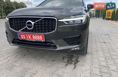 Внедорожник / Кроссовер Volvo XC60 2020 в 