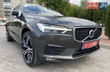 Внедорожник / Кроссовер Volvo XC60 2020 в 