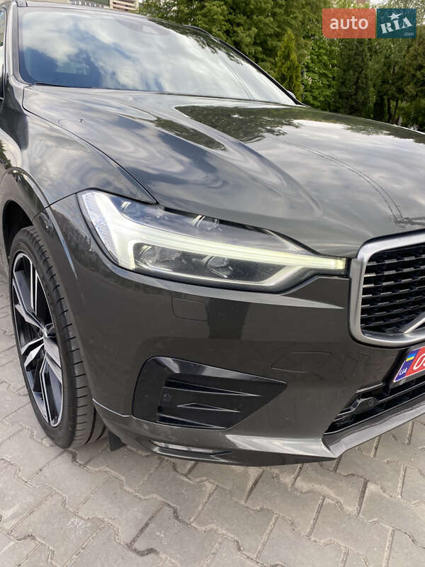 Внедорожник / Кроссовер Volvo XC60 2020 в Луцке