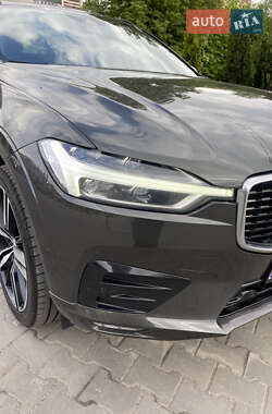 Внедорожник / Кроссовер Volvo XC60 2020 в 