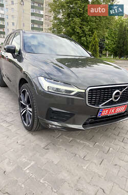 Внедорожник / Кроссовер Volvo XC60 2020 в 