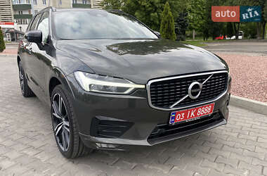 Внедорожник / Кроссовер Volvo XC60 2020 в 