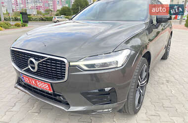Внедорожник / Кроссовер Volvo XC60 2020 в 