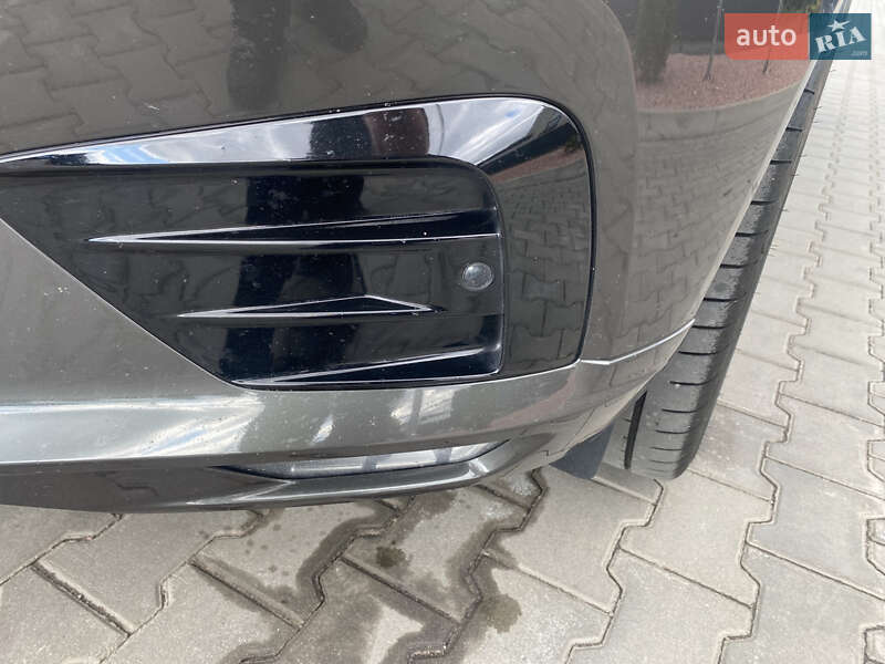 Внедорожник / Кроссовер Volvo XC60 2020 в Луцке