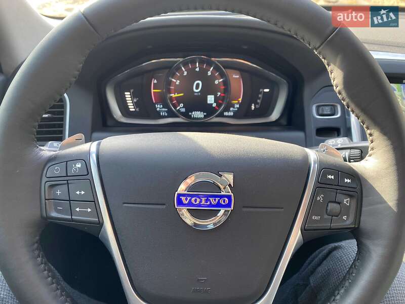Внедорожник / Кроссовер Volvo XC60 2014 в Надворной фото 5 Внедорожник / Кроссовер Volvo XC60 2014 в Надворной