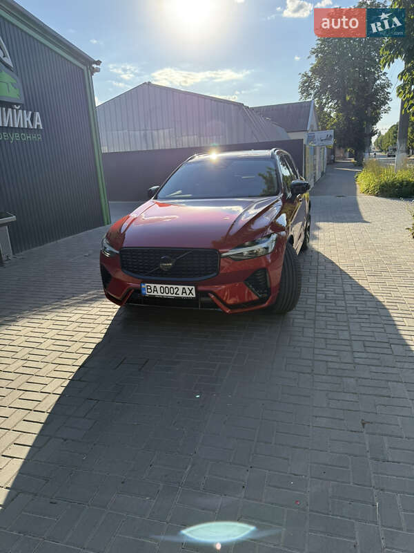 Внедорожник / Кроссовер Volvo XC60 2023 в Кропивницком