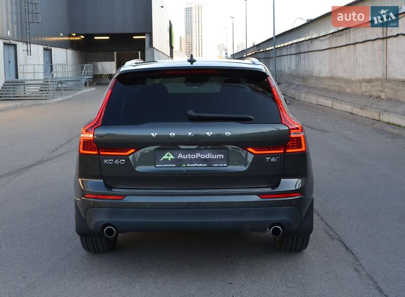 Внедорожник / Кроссовер Volvo XC60 2018 в Киеве фото 6 Внедорожник / Кроссовер Volvo XC60 2018 в Киеве
