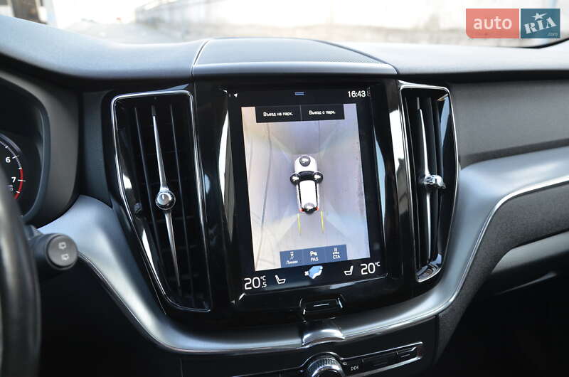 Внедорожник / Кроссовер Volvo XC60 2018 в Киеве фото 32 Внедорожник / Кроссовер Volvo XC60 2018 в Киеве