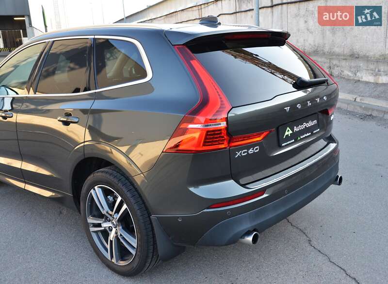 Внедорожник / Кроссовер Volvo XC60 2018 в Киеве фото 10 Внедорожник / Кроссовер Volvo XC60 2018 в Киеве